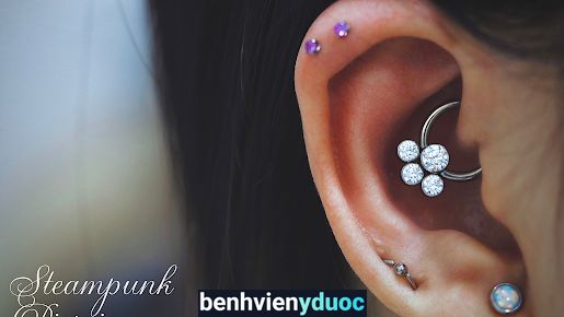 Steampunk Piercing