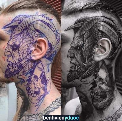 Studio Tattoo DUY KHANG
