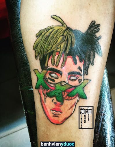Studio tattoo Ngoc Son Rạch Giá Kiên Giang