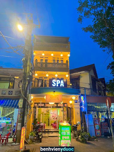 Su si spa Hội An Quảng Nam