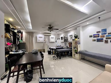 Su Trần Tattoo Ba Đình Hà Nội