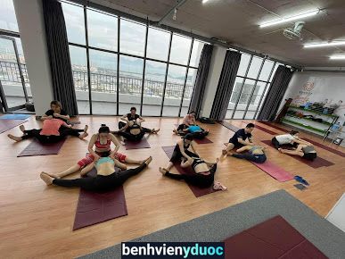 Sunrise Fitness & Yoga Center - 02 Cách Mạng Tháng Tám