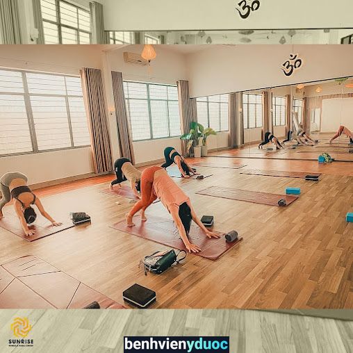 Sunrise Fitness & Yoga Center - 02 Cách Mạng Tháng Tám Hải Châu Đà Nẵng