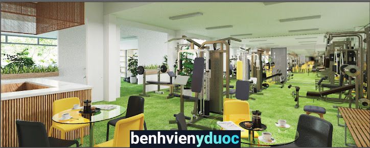 Sunrise Fitness & Yoga Center - 02 Cách Mạng Tháng Tám Hải Châu Đà Nẵng