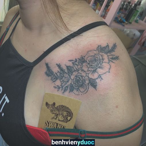 Swang Tattoo 8 Hồ Chí Minh