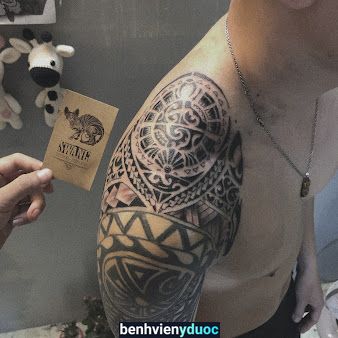 Swang Tattoo 8 Hồ Chí Minh