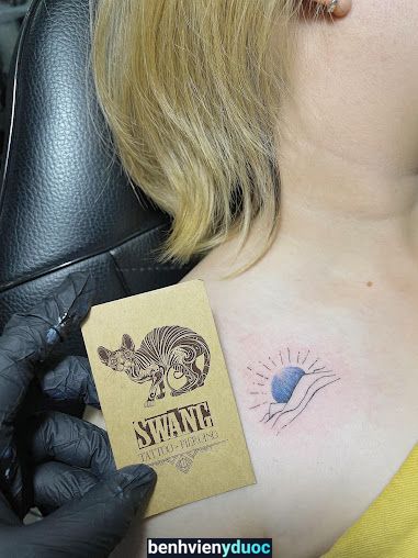 Swang Tattoo 8 Hồ Chí Minh
