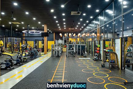 TA Galaxy Fitness & Yoga Center - 06 Phan Đăng Lưu Hải Châu Đà Nẵng