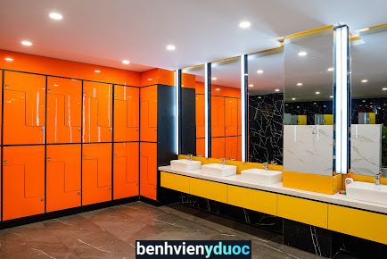 TA Galaxy Fitness & Yoga Center - 06 Phan Đăng Lưu Hải Châu Đà Nẵng