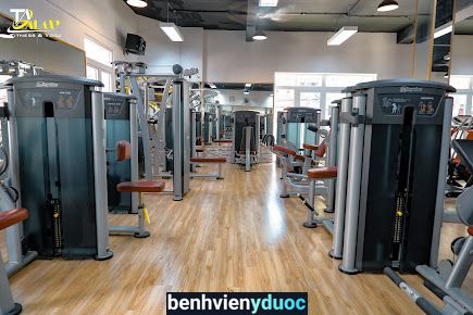 TA Galaxy Fitness & Yoga Center - 144 Ông Ích Khiêm Thanh Khê Đà Nẵng