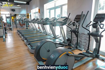TA Galaxy Fitness & Yoga Center - 144 Ông Ích Khiêm Thanh Khê Đà Nẵng