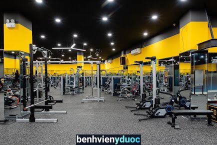 TA Galaxy Fitness & Yoga Center - 340 Điện Biên Phủ