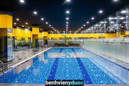 TA Galaxy Fitness & Yoga Center - 340 Điện Biên Phủ Thanh Khê Đà Nẵng