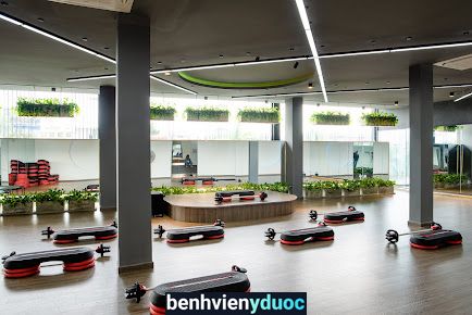 TA Galaxy Fitness & Yoga Center - 340 Điện Biên Phủ Thanh Khê Đà Nẵng