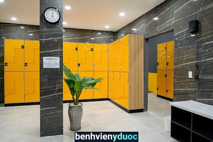 TA Galaxy Fitness & Yoga Center - 340 Điện Biên Phủ Thanh Khê Đà Nẵng