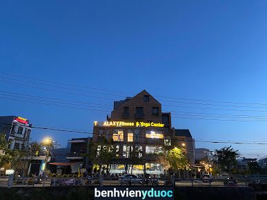 TA Galaxy Fitness & Yoga Center - 43 Nguyễn Nhàn Cẩm Lệ Đà Nẵng