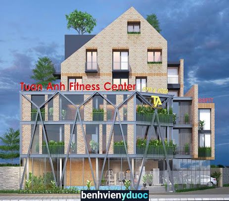 TA Galaxy Fitness & Yoga Center - 43 Nguyễn Nhàn Cẩm Lệ Đà Nẵng