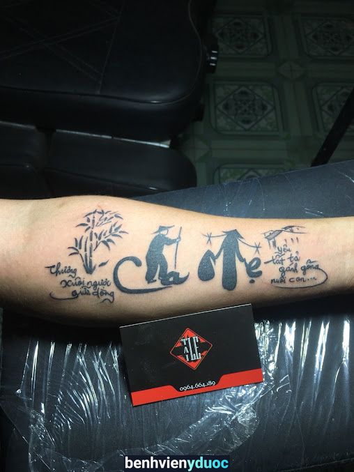 Tài Lê Tattoo
