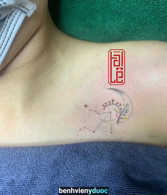 Tài Lee Tattoo Xăm Hình Nghệ Thuật Dĩ An Dĩ An Bình Dương