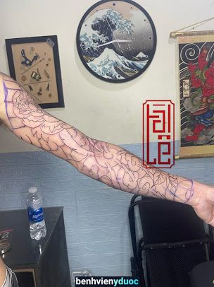 Tài Lee Tattoo Xăm Hình Nghệ Thuật Dĩ An Dĩ An Bình Dương