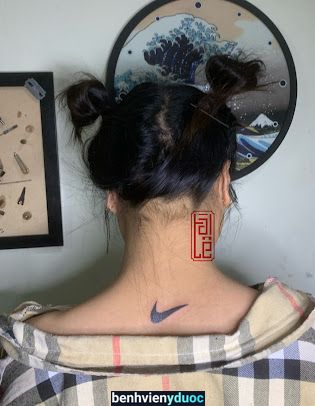 Tài Lee Tattoo Xăm Hình Nghệ Thuật Dĩ An Dĩ An Bình Dương