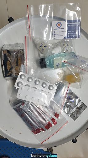 Tai Mũi Họng BsCk2 Nguyễn Tuấn