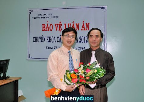 Tai Mũi Họng BsCk2 Nguyễn Tuấn Quy Nhơn Bình Định