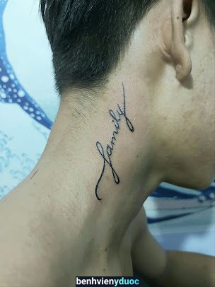 Tài Torii Tattoo Châu Thành Kiên Giang