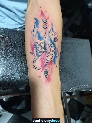 Tài Torii Tattoo Châu Thành Kiên Giang