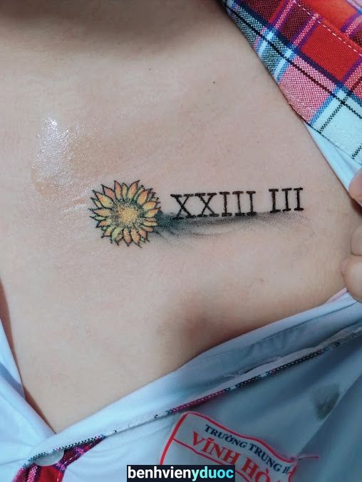Tài Torii Tattoo Châu Thành Kiên Giang