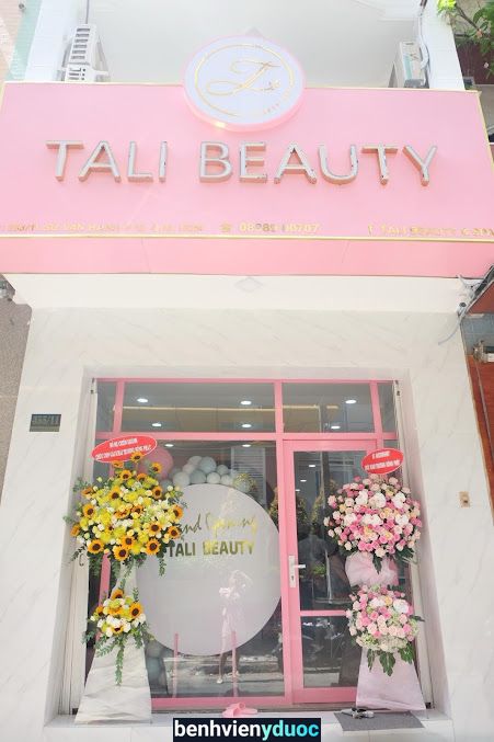 TALI BEAUTY & SPA