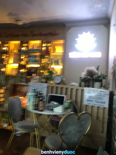 Tâm An Spa | Spa Long Thành | Trị Liệu Cổ Vai Gáy Long Thành