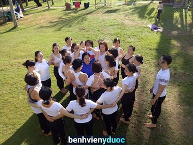 Tâm An Yoga Bình Thuỷ Cần Thơ