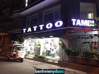 Tâm Bi Tattoo 7 Hồ Chí Minh