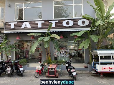 Tâm Bi Tattoo 7 Hồ Chí Minh
