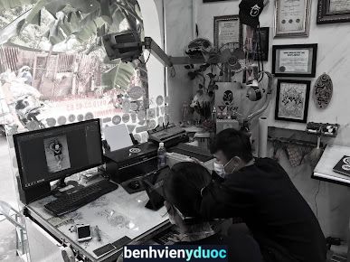 Tâm Bi Tattoo 7 Hồ Chí Minh