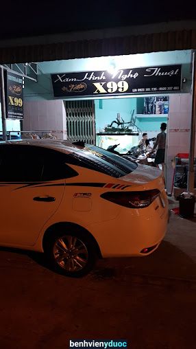 Tâm Họa Bì ( Xăm Nghệ Thuật) Thủ Dầu Một Bình Dương