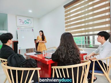 Tâm lý trị liệu PsyOne Hà Nội
