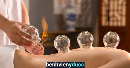 Tẩm quất Hội người mù quận Hai Bà Trưng