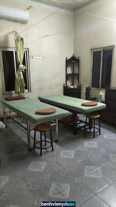 TẨM QUẤT NGƯỜI MÙ