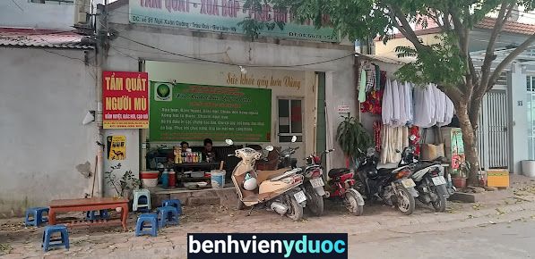 Tẩm Quất - Xoa Bóp Phục Hồi Chức Năng Gia Lâm Hà Nội