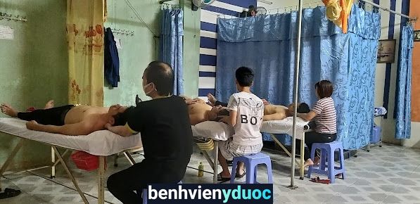 Tẩm Quất - Xoa Bóp Phục Hồi Chức Năng Gia Lâm Hà Nội
