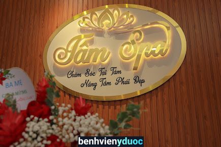 TÂM SPA - Gội đầu Massage Dưỡng sinh Gò Dầu Tây Ninh