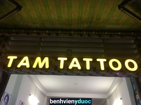 Tâm tattoo Rạch Giá Kiên Giang