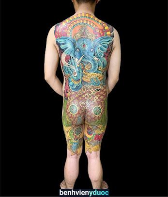 Tâm tattoo Rạch Giá Kiên Giang