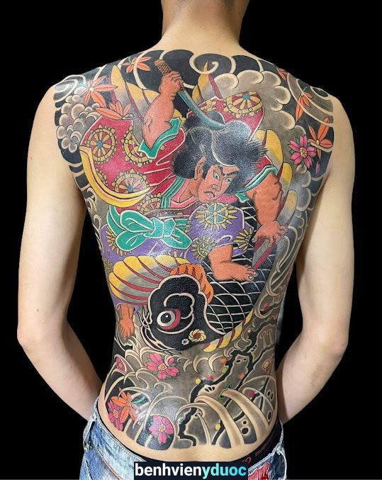 Tâm tattoo Rạch Giá Kiên Giang