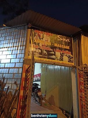 Tắm thuốc, Massage Bích Thùy Sìn Hồ Lai Châu