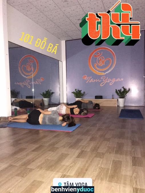 Tâm Yoga Hải Châu Đà Nẵng