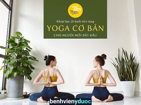 TÂM Yoga 10 Hồ Chí Minh