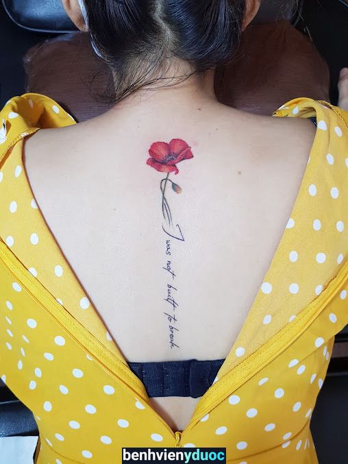 Tân Tattoo Ninh Kiều Cần Thơ